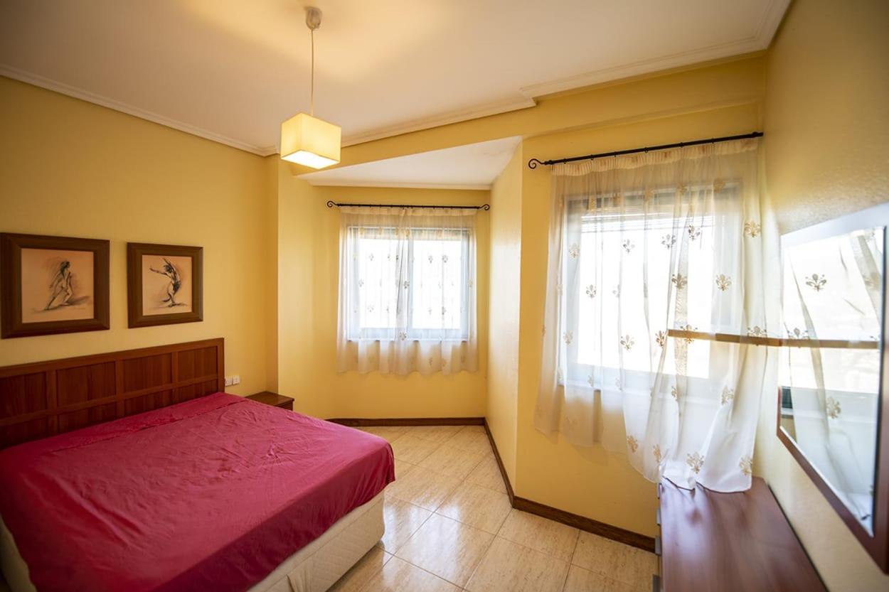 Samil Apartment, Primera Linea De Playa Con Wifi Y Garaje Виго Екстериор снимка